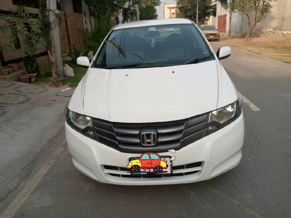 Honda City 2009 for Sale in Faisalabad Image-1