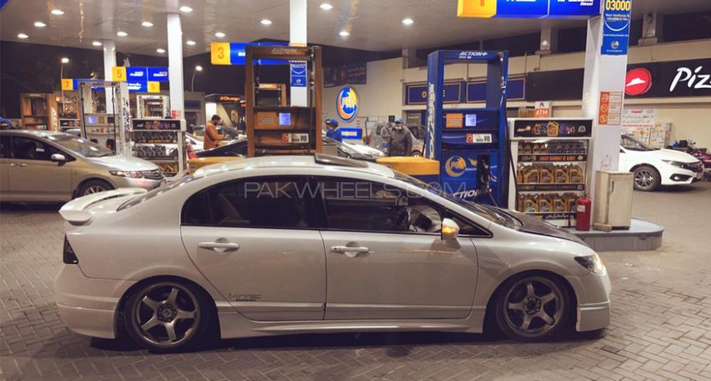 Honda Civic - 2007  Image-1