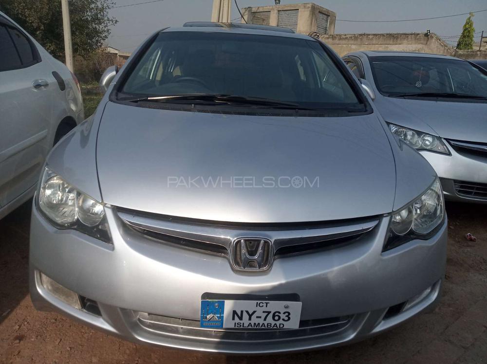 Honda Civic 2008 for Sale in Gujranwala Image-1