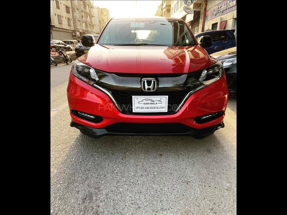 Honda Vezel 2016 for Sale in Karachi Honda Vezel 2016 for Sale in Karachi Image-2