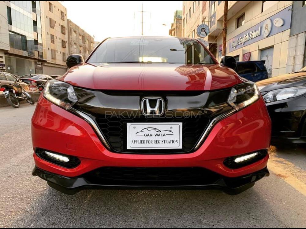 Honda Vezel 2016 for Sale in Karachi Honda Vezel 2016 for Sale in Karachi Image-3