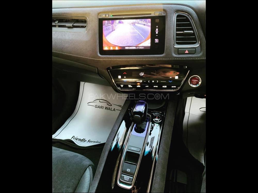 Honda Vezel 2016 for Sale in Karachi Honda Vezel 2016 for Sale in Karachi Image-8