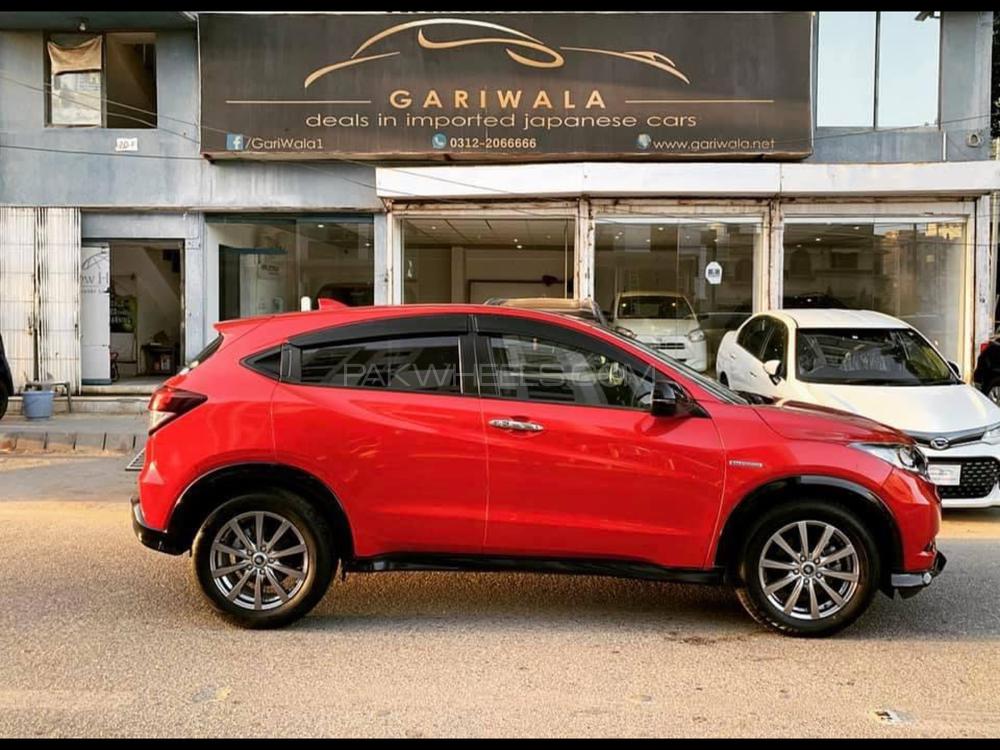 Honda Vezel 2016 for Sale in Karachi Honda Vezel 2016 for Sale in Karachi Image-14