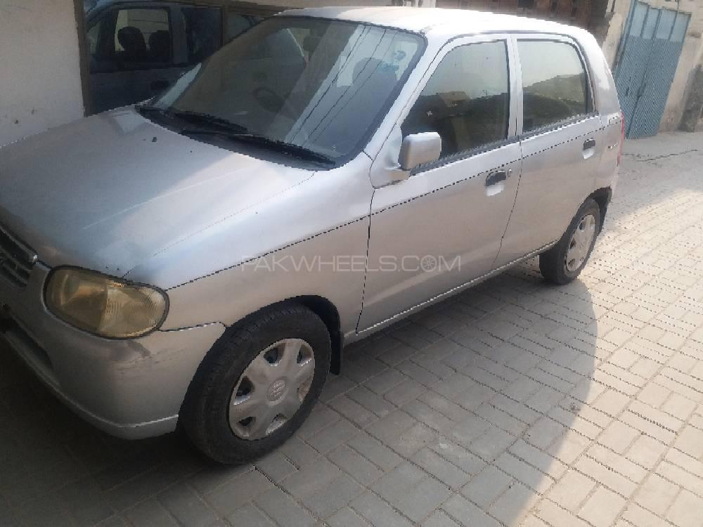 سوزوکی آلٹو 2003 for Sale in بہاولپور سوزوکی آلٹو 2003 for Sale in بہاولپور Image-6