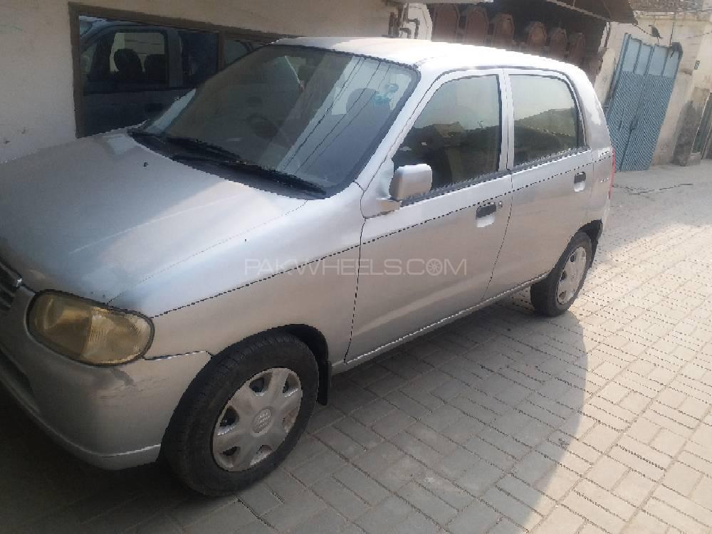 سوزوکی آلٹو 2003 for Sale in بہاولپور سوزوکی آلٹو 2003 for Sale in بہاولپور Image-5