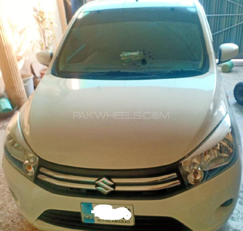 Suzuki Cultus 2018 for Sale in Peshawar Suzuki Cultus 2018 for Sale in Peshawar Image-2