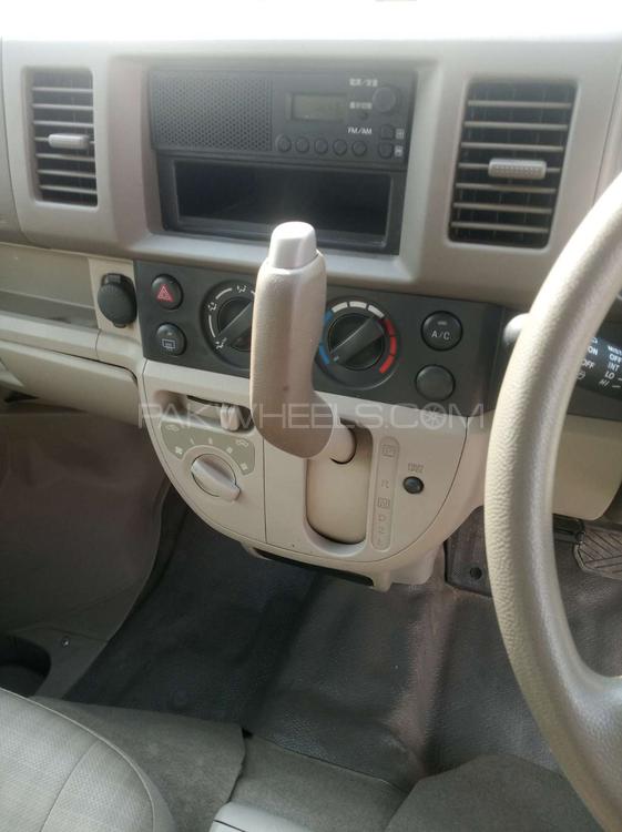 Suzuki Every 2013 for Sale in Gujranwala Suzuki Every 2013 for Sale in Gujranwala Image-11