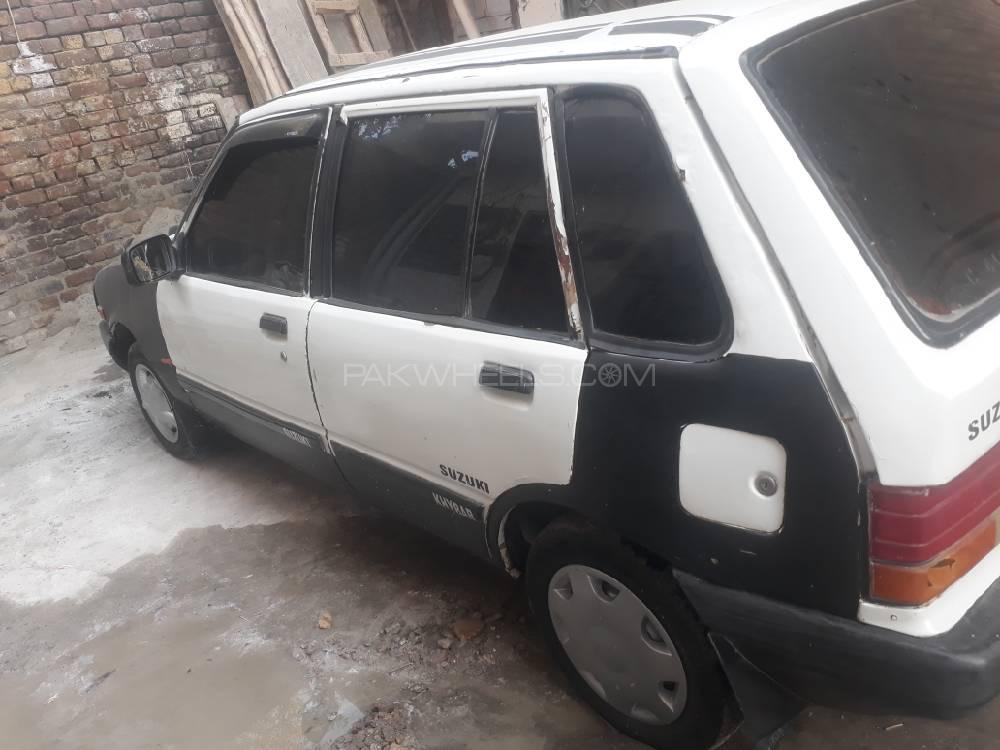 Suzuki Khyber 1991 for Sale in Rawalpindi Suzuki Khyber 1991 for Sale in Rawalpindi Image-7