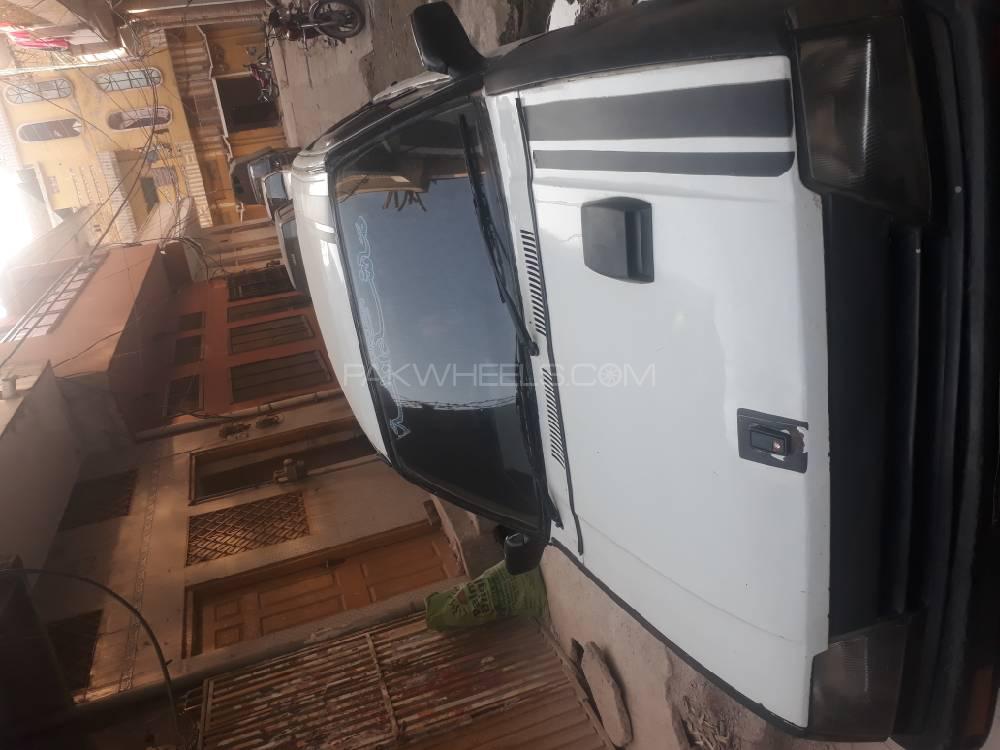 Suzuki Khyber 1991 for Sale in Rawalpindi Suzuki Khyber 1991 for Sale in Rawalpindi Image-11