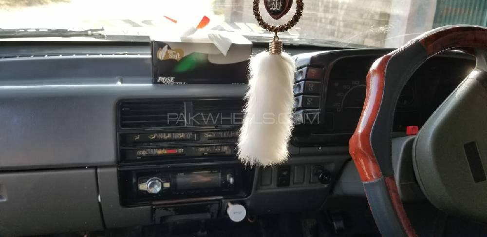سوزوکی خیبر 1996 for Sale in نوشہرہ کینٹ سوزوکی خیبر 1996 for Sale in نوشہرہ کینٹ Image-4