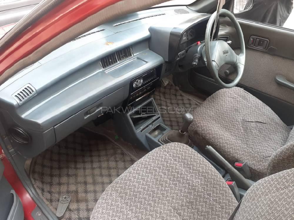 Suzuki Margalla 1997 for Sale in Peshawar Image-1