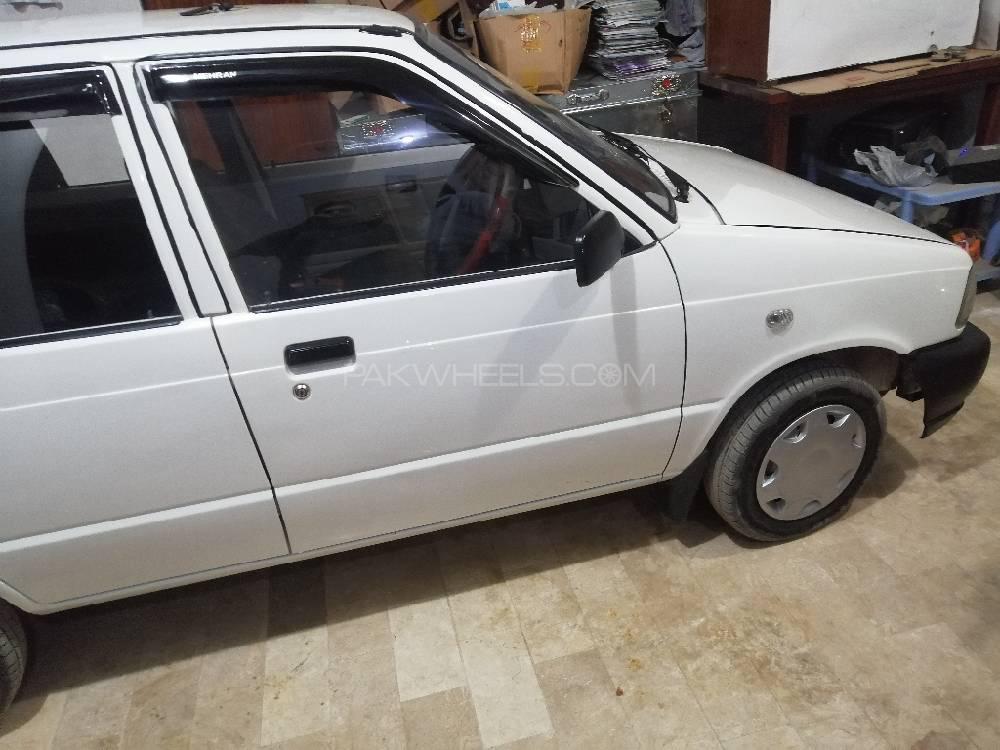 Suzuki Mehran 2012 for Sale in Bahawalpur Suzuki Mehran 2012 for Sale in Bahawalpur Image-2