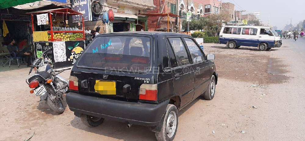 Suzuki Mehran 2011 for Sale in Sahiwal Suzuki Mehran 2011 for Sale in Sahiwal Image-3