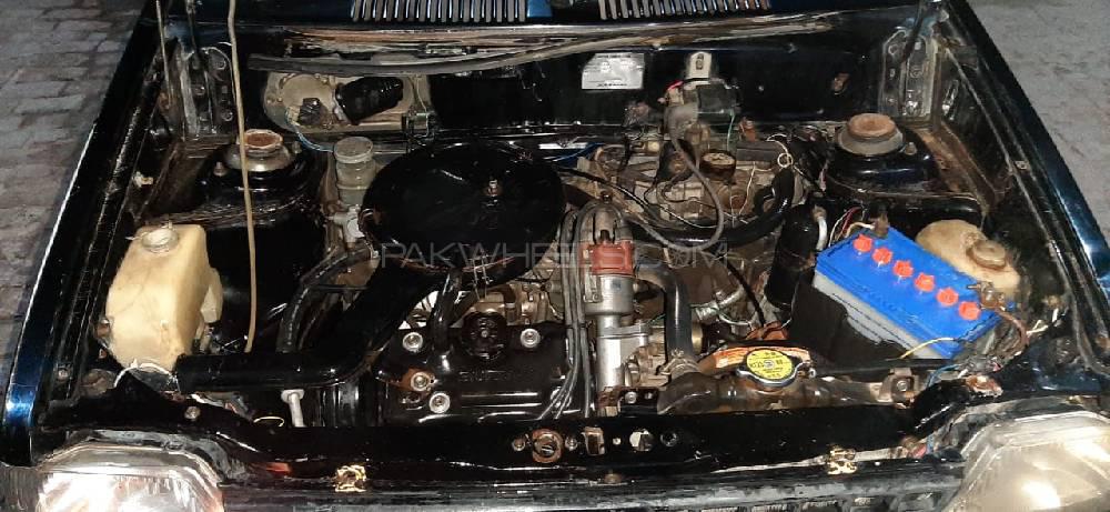 Suzuki Mehran 2011 for Sale in Sahiwal Suzuki Mehran 2011 for Sale in Sahiwal Image-9
