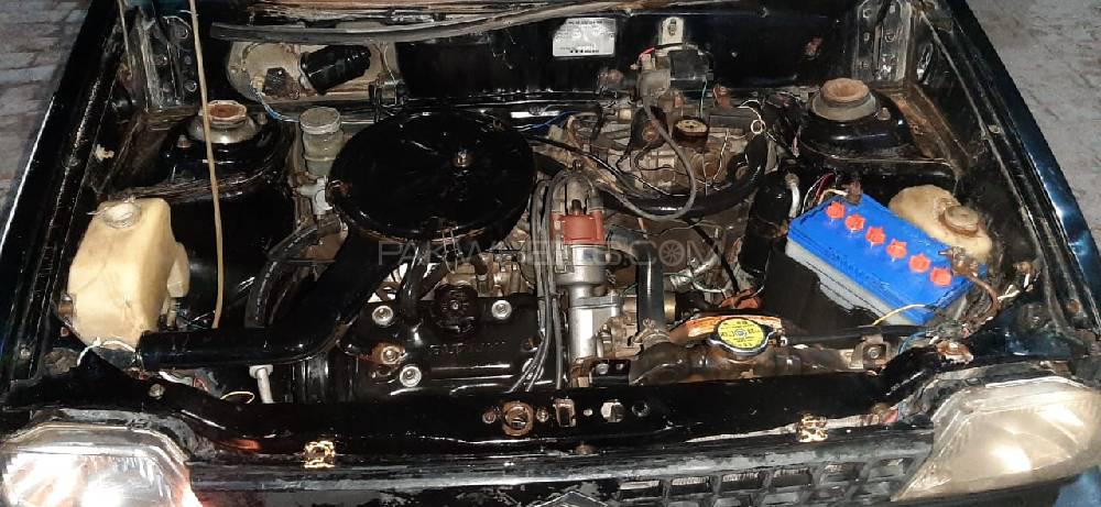 Suzuki Mehran 2011 for Sale in Sahiwal Suzuki Mehran 2011 for Sale in Sahiwal Image-5
