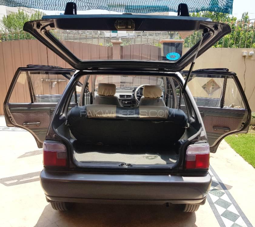 Suzuki Mehran 2016 for Sale in Lahore Image-1