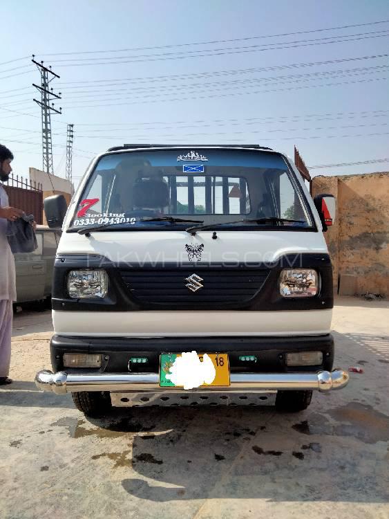 Suzuki Ravi 2018 for Sale in Rawalpindi Image-1