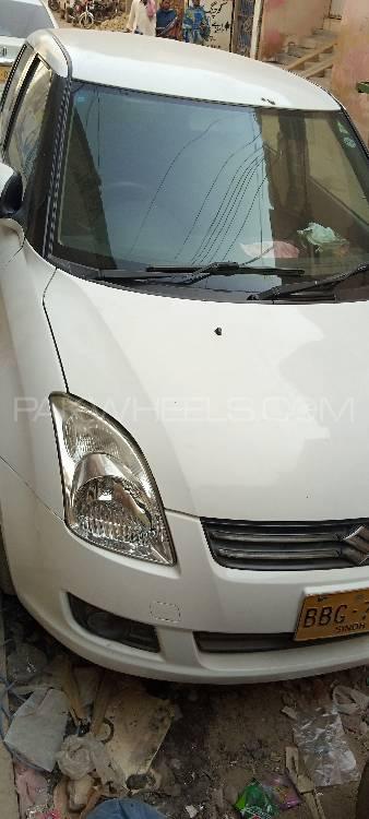 Suzuki Swift 2014 for Sale in Karachi Suzuki Swift 2014 for Sale in Karachi Image-5
