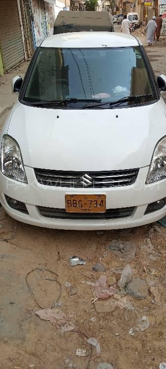 Suzuki Swift 2014 for Sale in Karachi Suzuki Swift 2014 for Sale in Karachi Image-2