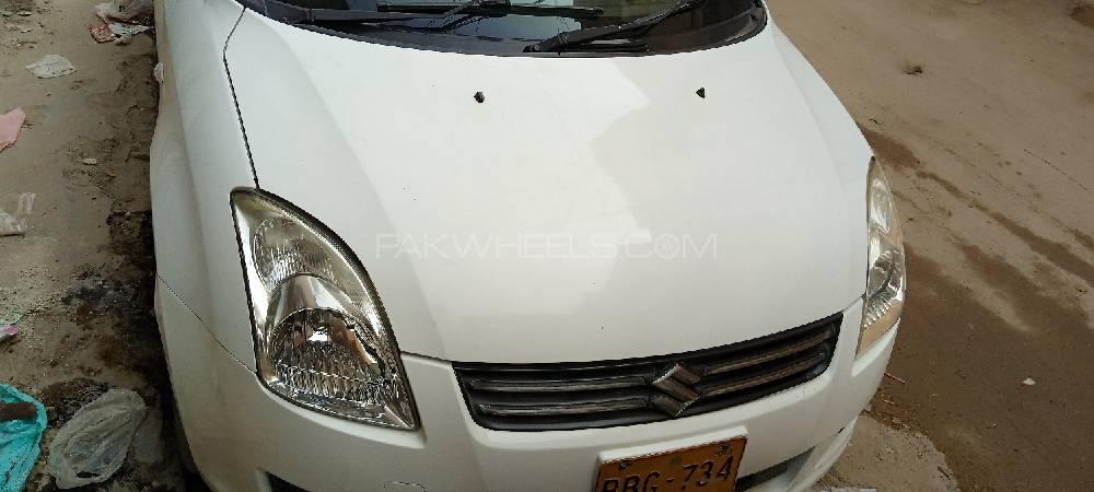 Suzuki Swift 2014 for Sale in Karachi Suzuki Swift 2014 for Sale in Karachi Image-6