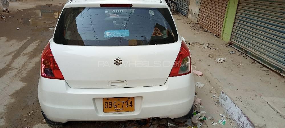 Suzuki Swift 2014 for Sale in Karachi Suzuki Swift 2014 for Sale in Karachi Image-15