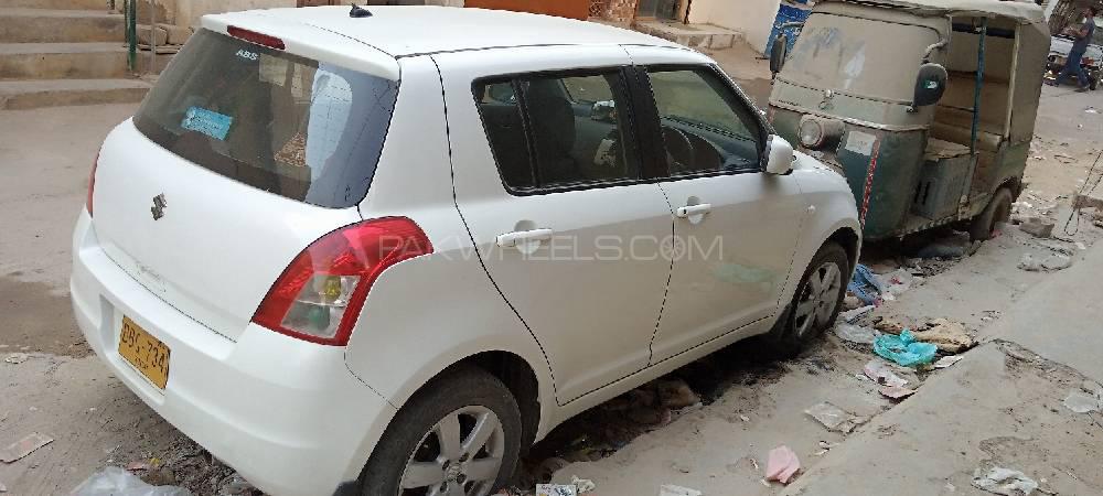Suzuki Swift 2014 for Sale in Karachi Suzuki Swift 2014 for Sale in Karachi Image-14