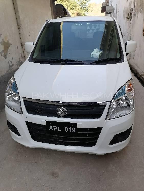 Suzuki Wagon R 2019 for Sale in Peshawar Image-1
