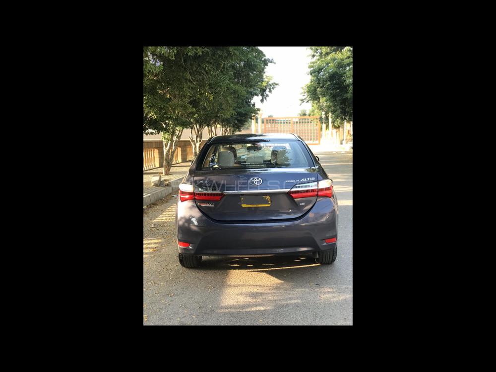 Toyota Corolla 2019 for Sale in Karachi Toyota Corolla 2019 for Sale in Karachi Image-10