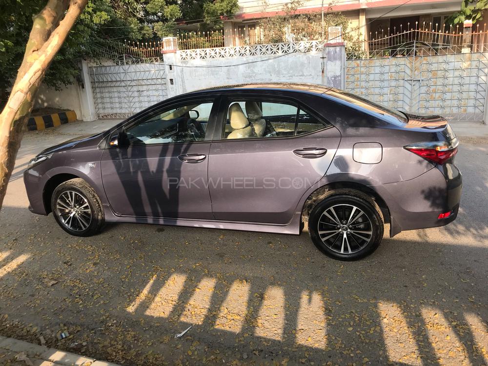 Toyota Corolla 2019 for Sale in Karachi Toyota Corolla 2019 for Sale in Karachi Image-7