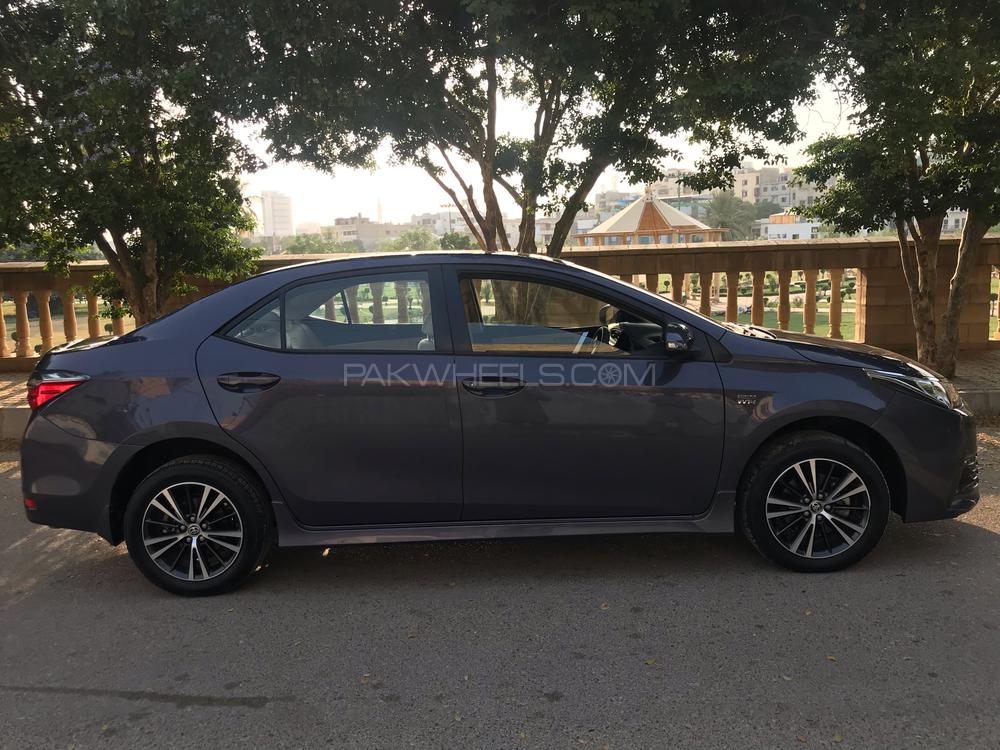 Toyota Corolla 2019 for Sale in Karachi Toyota Corolla 2019 for Sale in Karachi Image-9