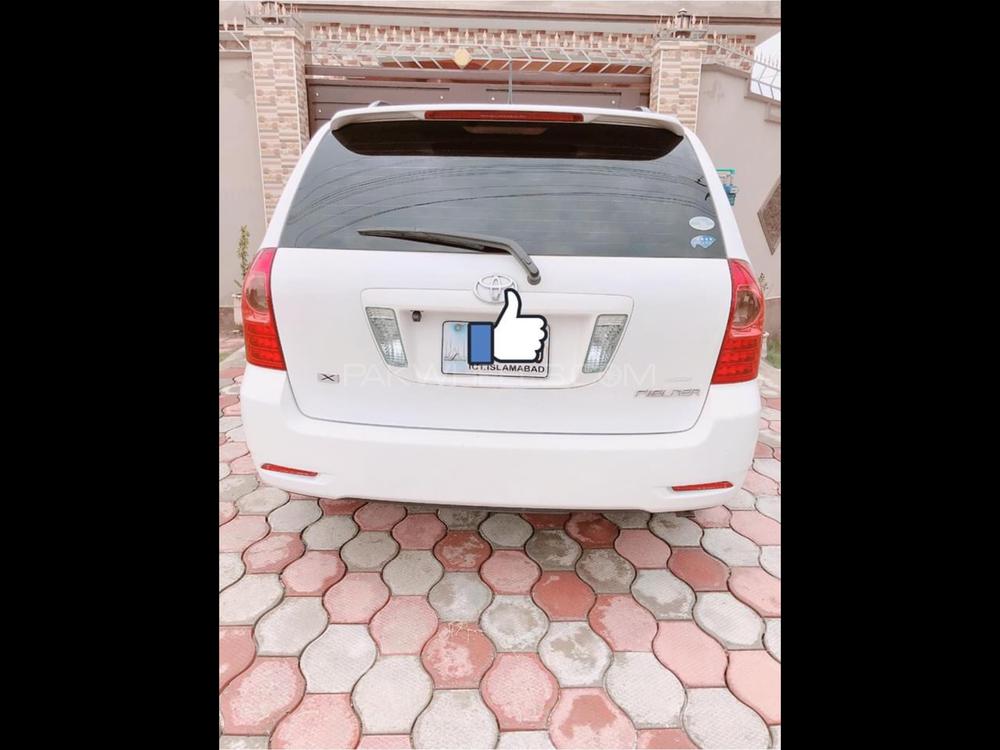 Toyota Corolla Fielder 2006 for Sale in Swabi Toyota Corolla Fielder 2006 for Sale in Swabi Image-7