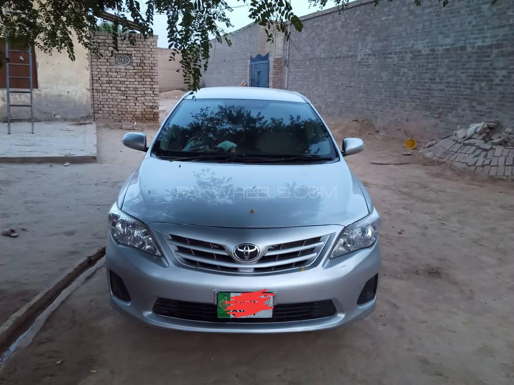 Toyota Corolla 2009 for Sale in Mian Wali Image-1