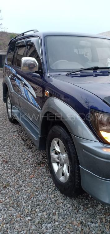 Toyota Prado 1997 for Sale in Islamabad Toyota Prado 1997 for Sale in Islamabad Image-2