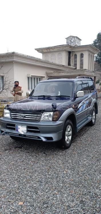 Toyota Prado 1997 for Sale in Islamabad Toyota Prado 1997 for Sale in Islamabad Image-6