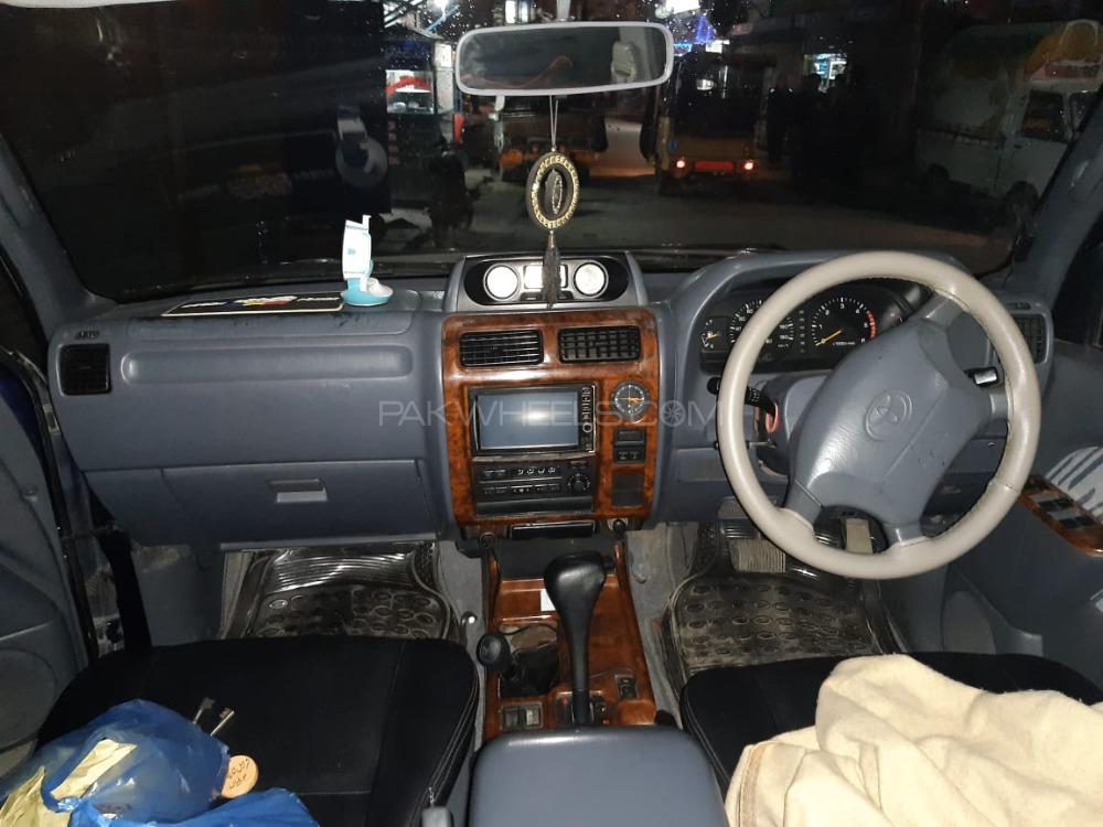 Toyota Prado 1997 for Sale in Islamabad Toyota Prado 1997 for Sale in Islamabad Image-9
