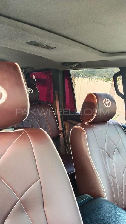 Toyota Prado 2004 for Sale in Jhang Toyota Prado 2004 for Sale in Jhang Image-4