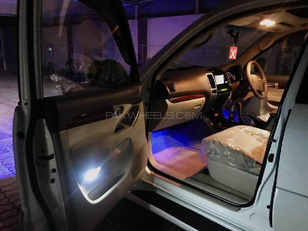 Toyota Prado 2005 for Sale in Multan Toyota Prado 2005 for Sale in Multan Image-6