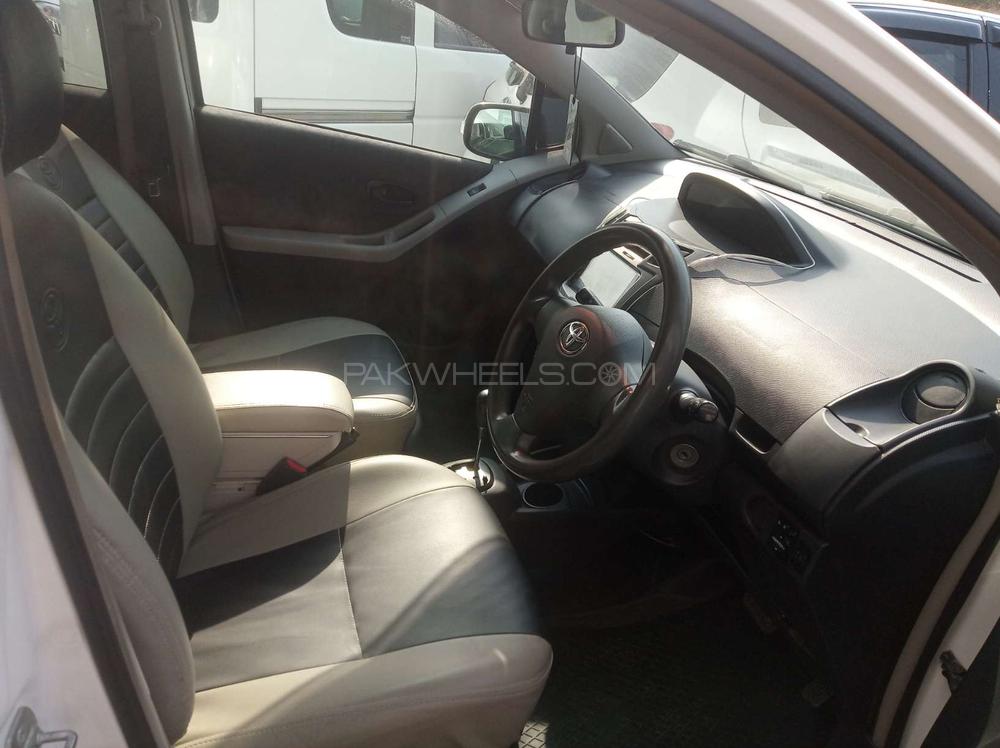 Toyota Vitz 2008 for Sale in Gujranwala Toyota Vitz 2008 for Sale in Gujranwala Image-6