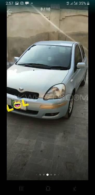 Toyota Vitz 2004 for Sale in Peshawar Image-1