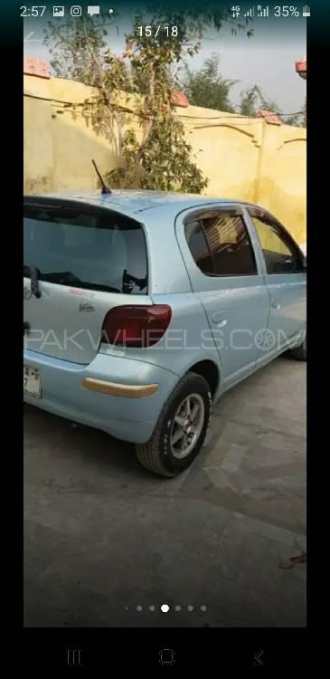 ٹویوٹا ویٹز 2004 for Sale in پشاور ٹویوٹا ویٹز 2004 for Sale in پشاور Image-6