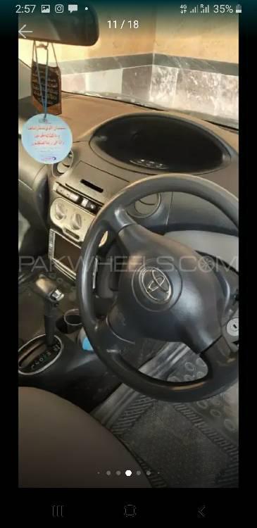 ٹویوٹا ویٹز 2004 for Sale in پشاور ٹویوٹا ویٹز 2004 for Sale in پشاور Image-2