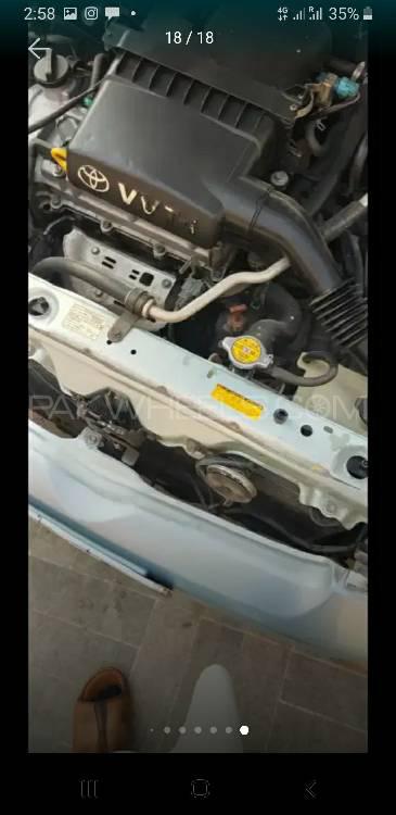 ٹویوٹا ویٹز 2004 for Sale in پشاور ٹویوٹا ویٹز 2004 for Sale in پشاور Image-10