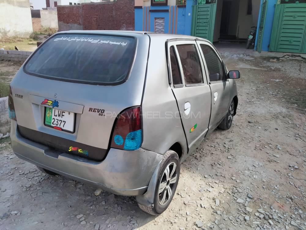 Adam Revo 2006 for Sale in Sialkot Adam Revo 2006 for Sale in Sialkot Image-7
