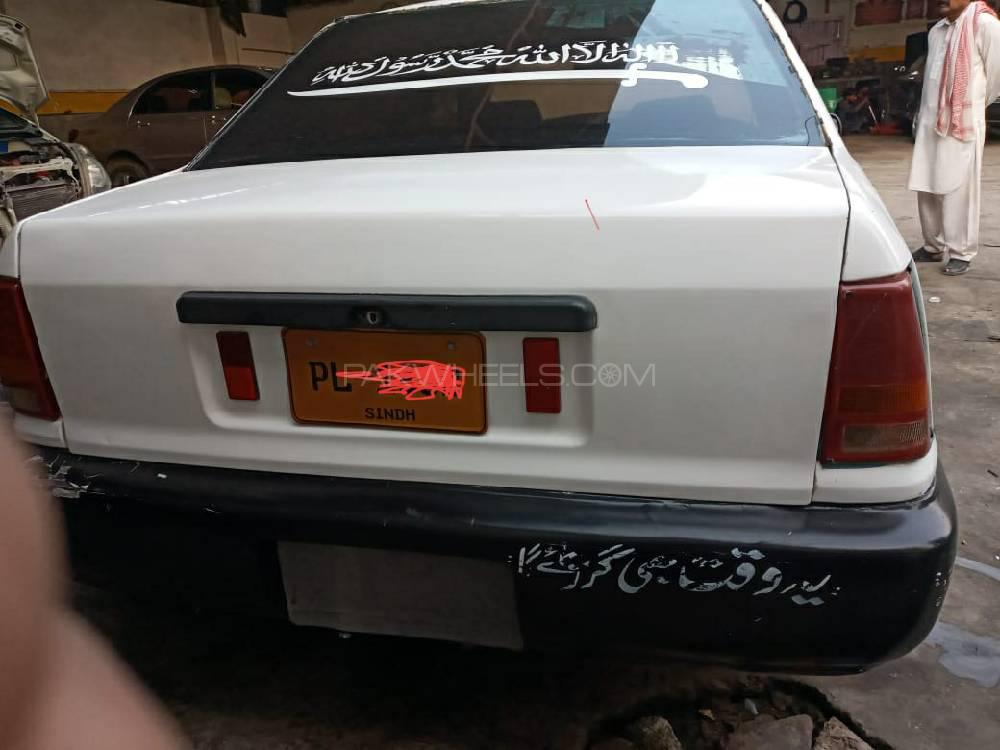 Daewoo Racer 1992 for Sale in Wah cantt Image-1