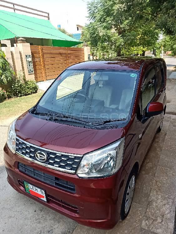 Daihatsu Move 2016 for Sale in Lahore Image-1
