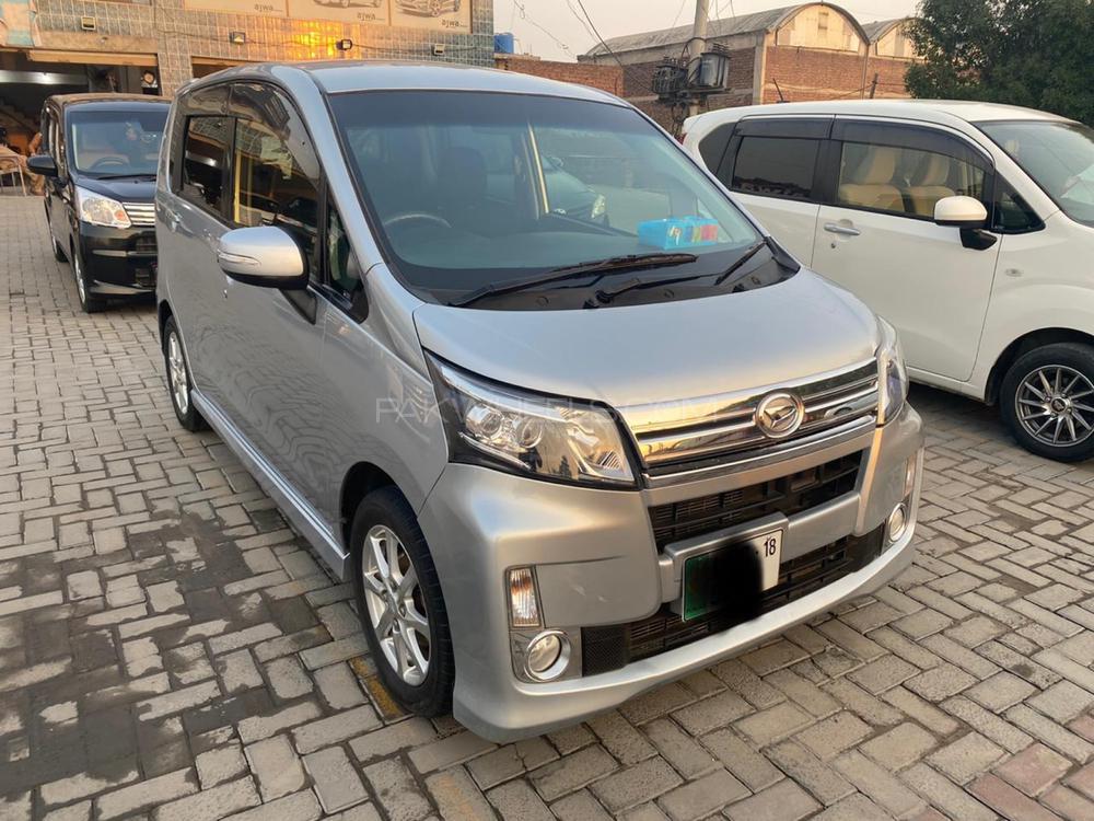 Daihatsu Move 2014 for Sale in Gujranwala Image-1