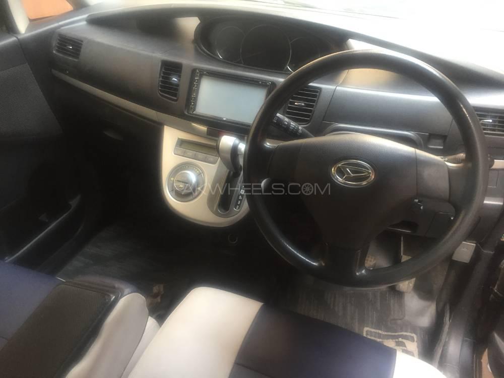 Daihatsu Move 2014 for Sale in Lahore Daihatsu Move 2014 for Sale in Lahore Image-9