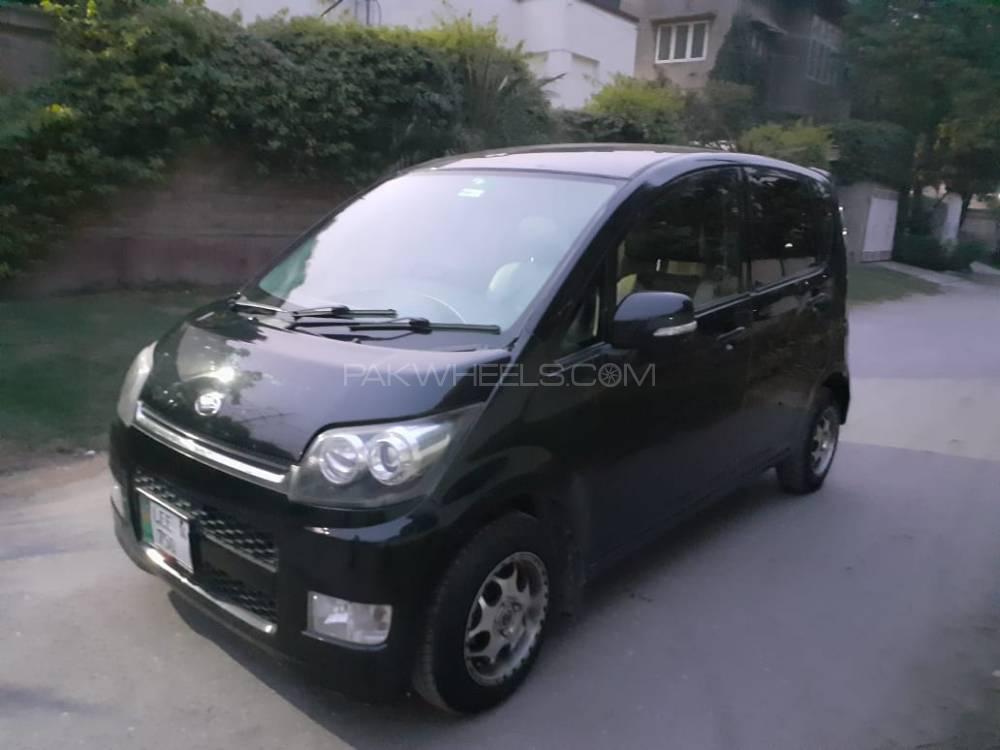 Daihatsu Move 2014 for Sale in Lahore Daihatsu Move 2014 for Sale in Lahore Image-11