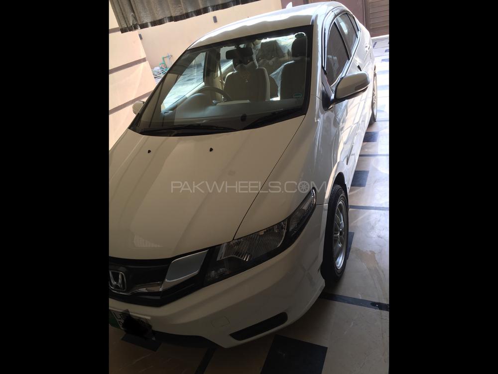 Honda City 2018 for Sale in Peshawar Image-1