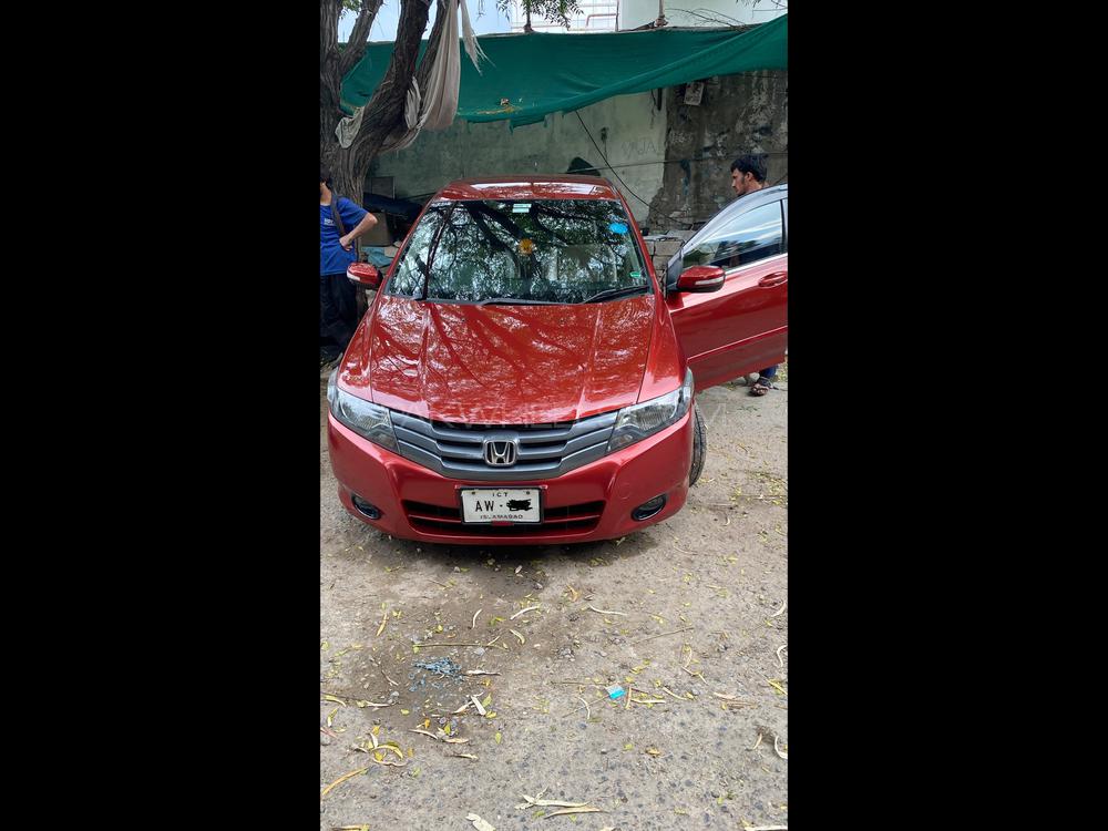 Honda City 2014 for Sale in Islamabad Image-1